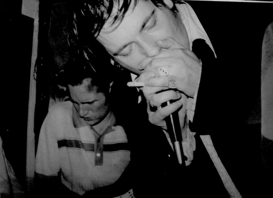 Jake Vegas and the Black Diamonds in Town