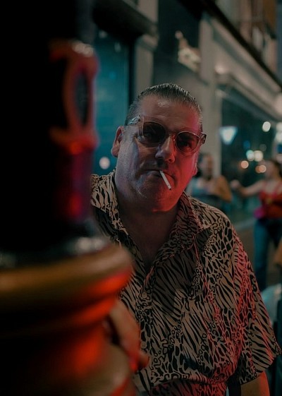 Jake Vegas