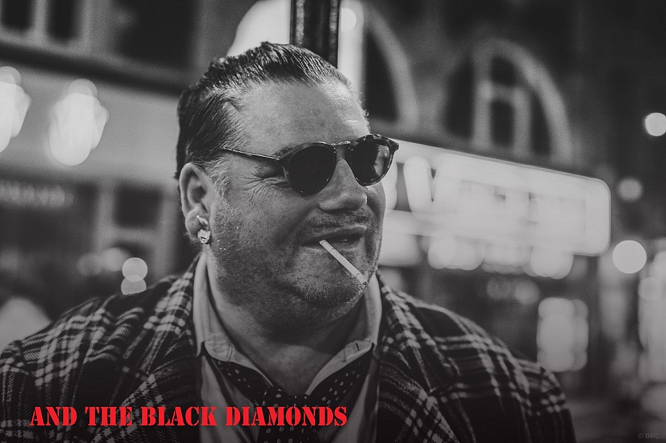 Jake Vegas and the Black Diamonds