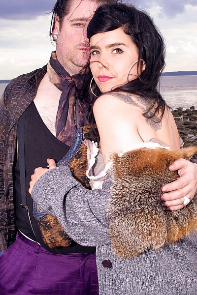 Jake Vegas Paloma Faith