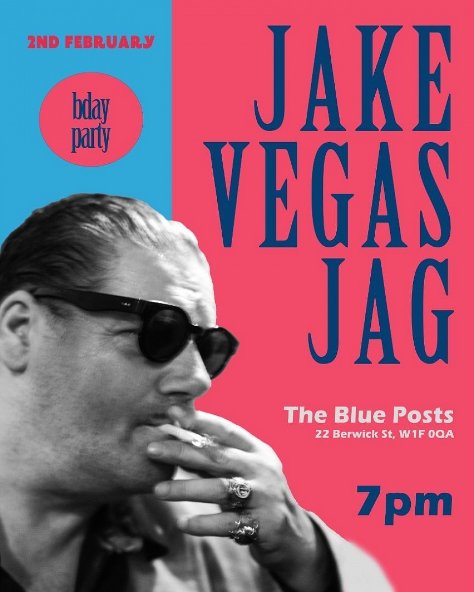Jake Vegas Birthday Party